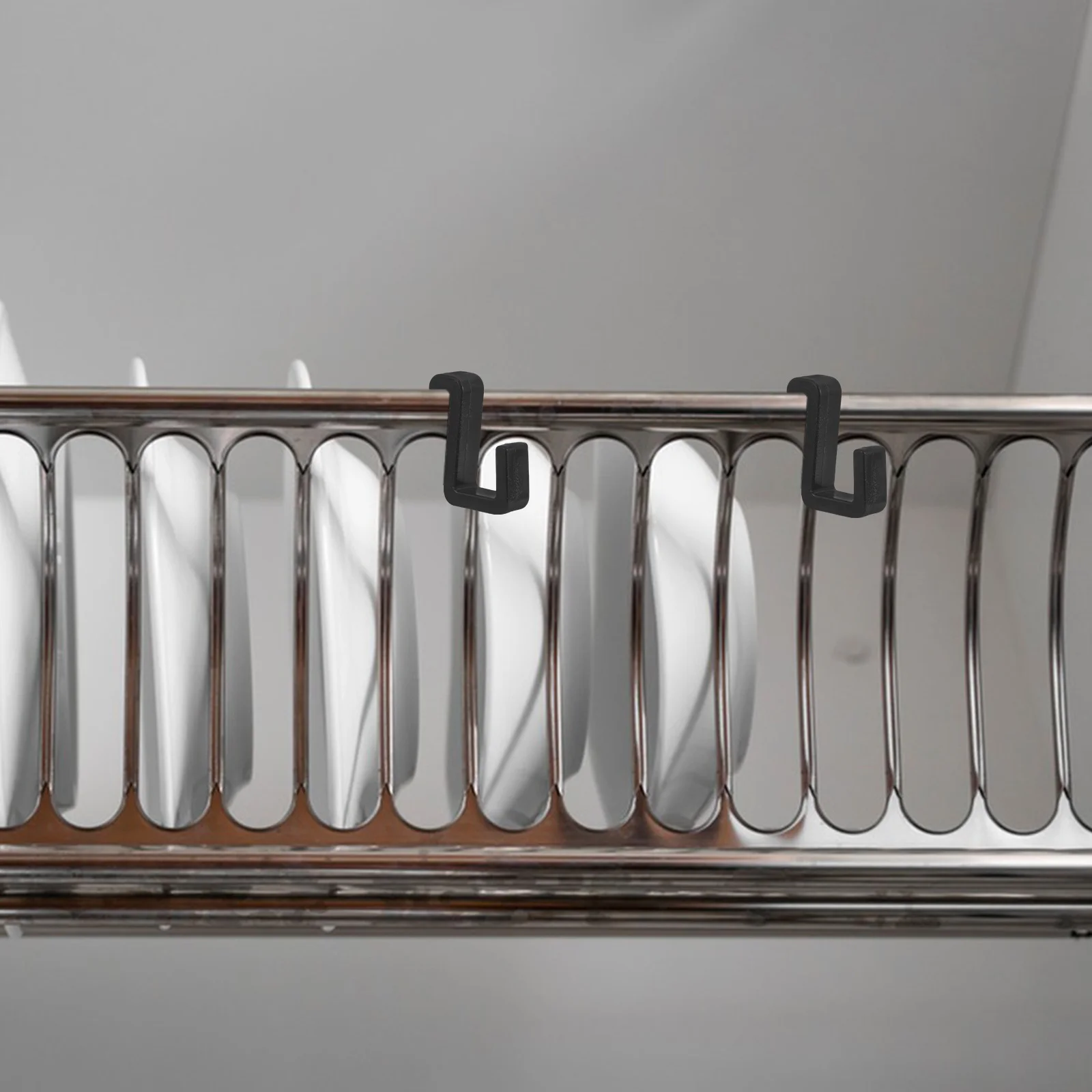 4Pcs Plastic Z Hooks Hanging Clothes Multi Functional Microwave Rack White Utility Kitchen Wardrobe Hooks Organizers
4Pcs Plastic Z Hooks Hanging Clothes Multi Functional Microwave Rack White Utility Kitchen Wardrobe Hooks Organizers