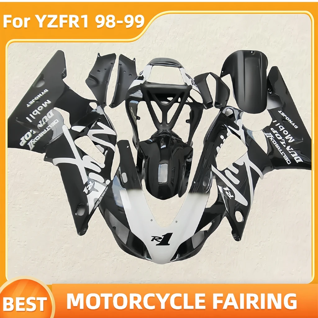 Обтекатели для Спортивного Велосипеда 98 99 YZFR1 YAMAHA YZF1000 R1 1998 1999 1000CC ремонт кузова ABS окрашенный послепродажный рынок 100% подходит для инъекций
Обтекатели для Спортивного Велосипеда 98 99 YZFR1 YAMAHA YZF1000 R1 1998 1999 1000CC ремонт кузова ABS окрашенный послепродажный рынок 100% подходит для инъекций