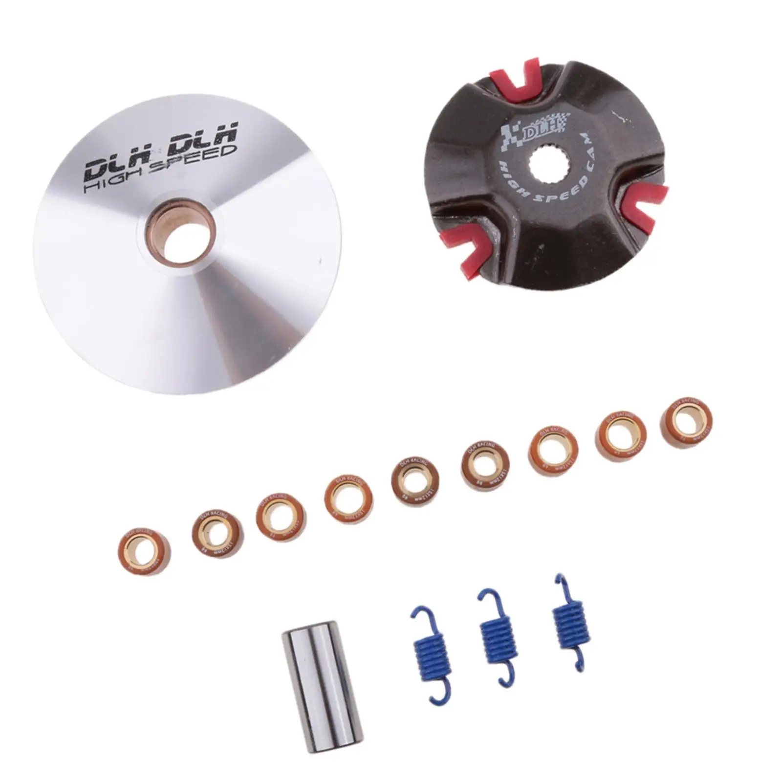 Performance Front Clutch Variator for 50 2 Jog 1E40QMB Scooter
Performance Front Clutch Variator for 50 2 Jog 1E40QMB Scooter