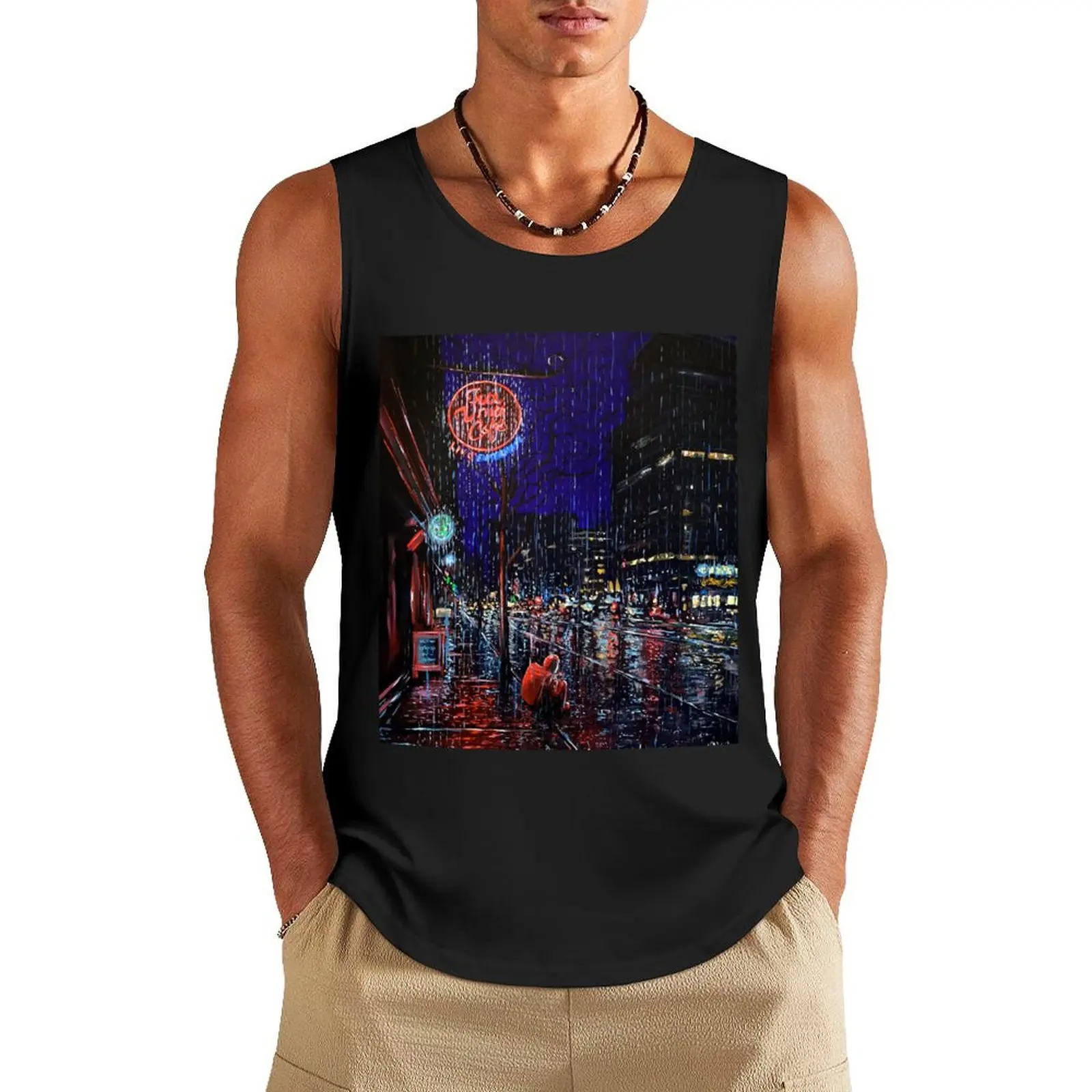 Closing Time Tank Top bodybuilding men clothes sleeveless tshirts for men men clothings summer clothes
Closing Time Tank Top bodybuilding men clothes sleeveless tshirts for men men clothings summer clothes