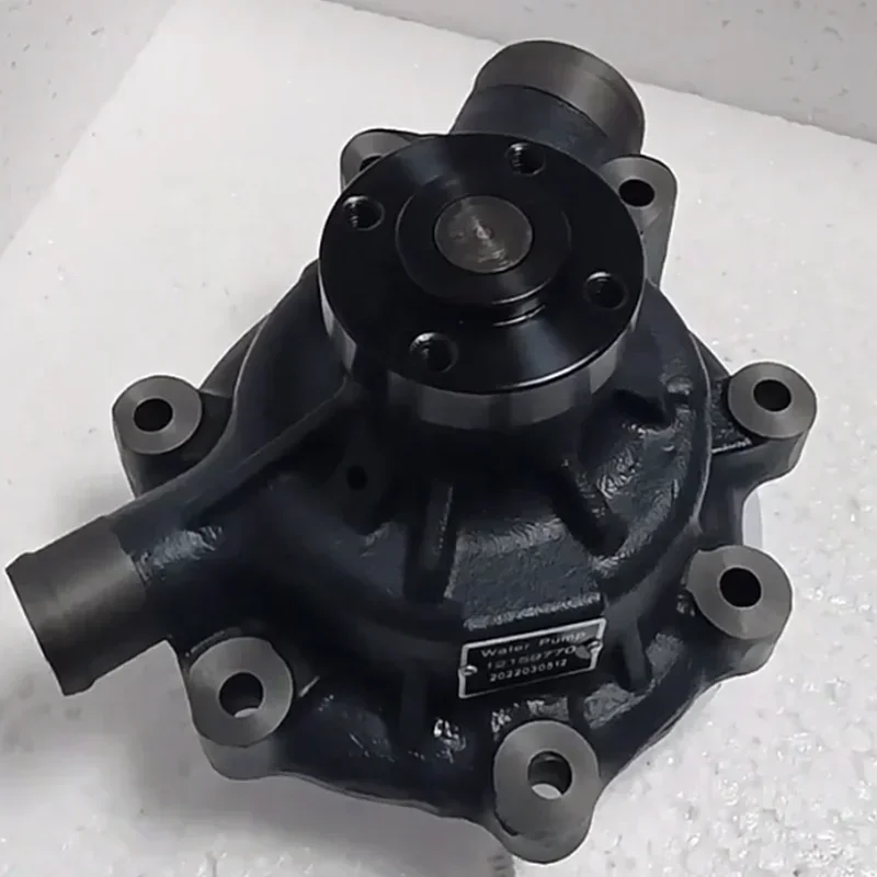 New For Weichai Deutz 226B WP6 Engine Truck Spare Parts Water Pump Assembly 12159770 High-Quality Truck Cooling Water P
New For Weichai Deutz 226B WP6 Engine Truck Spare Parts Water Pump Assembly 12159770 High-Quality Truck Cooling Water P