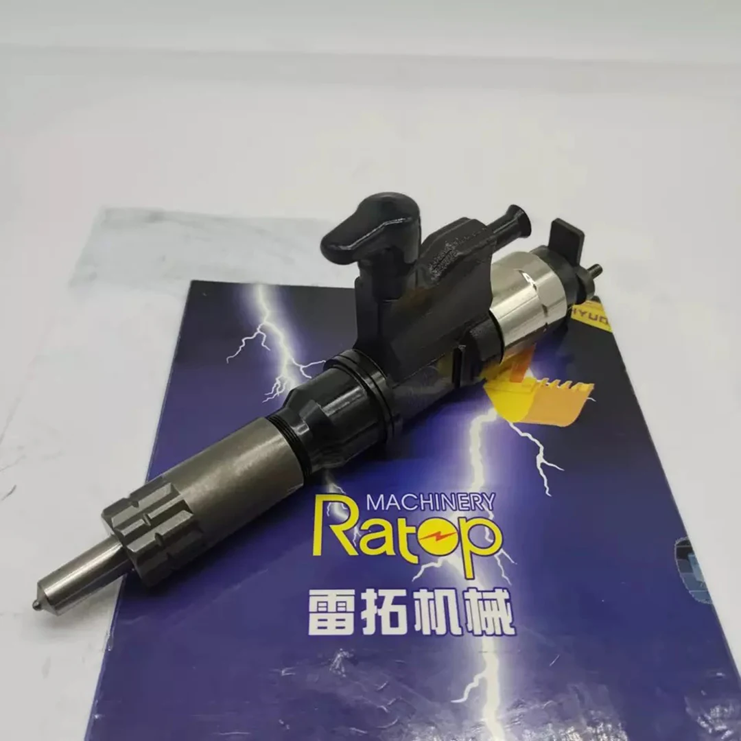 High Quality 095000-5471 095000-5474 Injector 8-98284393-0 Fuel Injector For ZAX200-3 ZAX330-3 6HK1 4HK1
High Quality 095000-5471 095000-5474 Injector 8-98284393-0 Fuel Injector For ZAX200-3 ZAX330-3 6HK1 4HK1