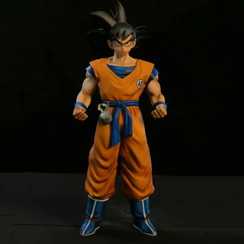 Dragon Ball Animation Peripheral Desktop Display Chassis Decorative Ornaments Fairy Bean Wukong Hand-Made Second Tide Play Model
Dragon Ball Animation Peripheral Desktop Display Chassis Decorative Ornaments Fairy Bean Wukong Hand-Made Second Tide Play Model