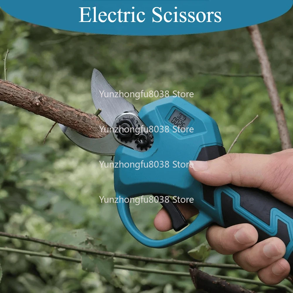 ️20V Electric Pruning Shears Rechargeable Landscaping Fruit Tree Lithium Electric Scissors Wireless Branch Pruning Tool
️20V Electric Pruning Shears Rechargeable Landscaping Fruit Tree Lithium Electric Scissors Wireless Branch Pruning Tool
