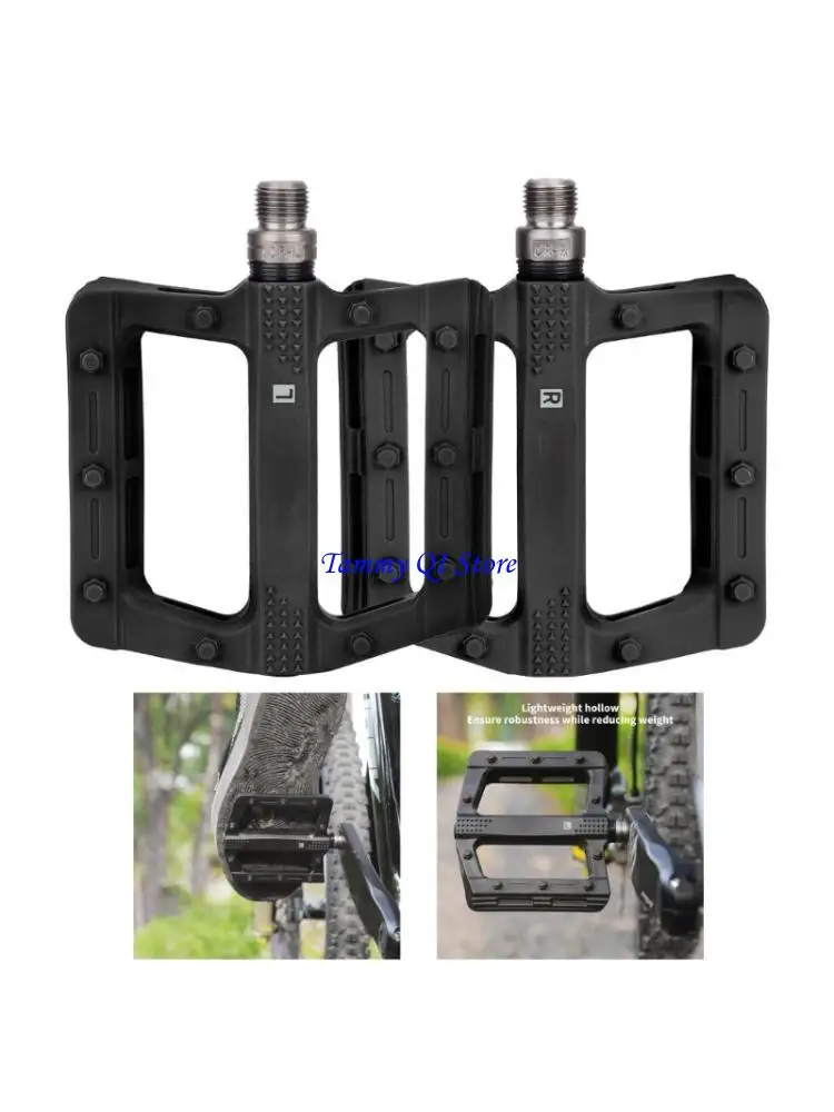 Подшипники уплотнения F1FD велосипедные платформы педали замены нейлоновые велосипеды плоские педали широкие плоские педали 
Подшипники уплотнения F1FD велосипедные платформы педали замены нейлоновые велосипеды плоские педали широкие плоские педали