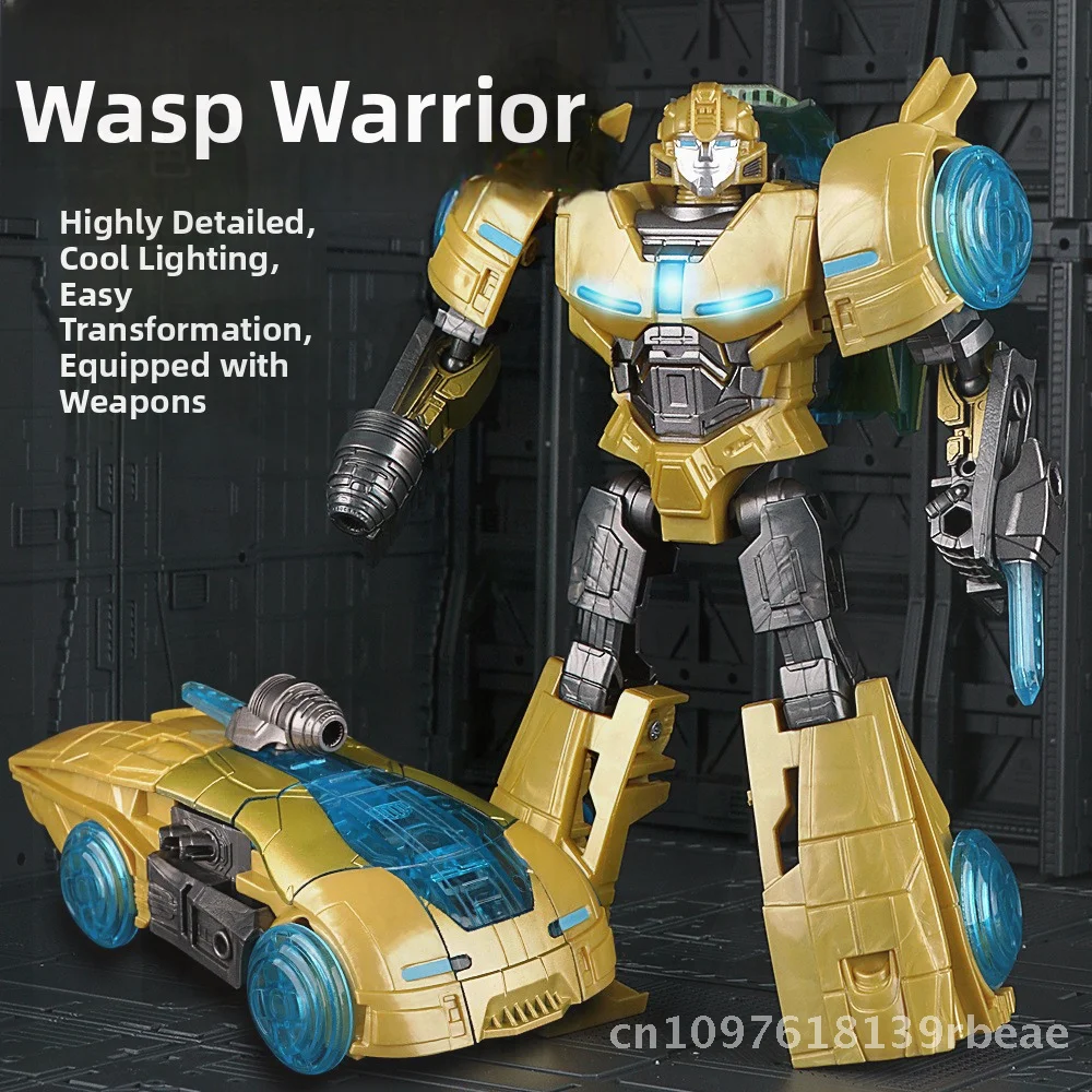 Командир Оптимус Прайм, киноверсия, трансформирующий робот, игрушечный автомобиль, стиль колонны Кинг-Конга для детей, пластиковый подарок с контролем мощности
Командир Оптимус Прайм, киноверсия, трансформирующий робот, игрушечный автомобиль, стиль колонны Кинг-Конга для детей, пластиковый подарок с контролем мощности