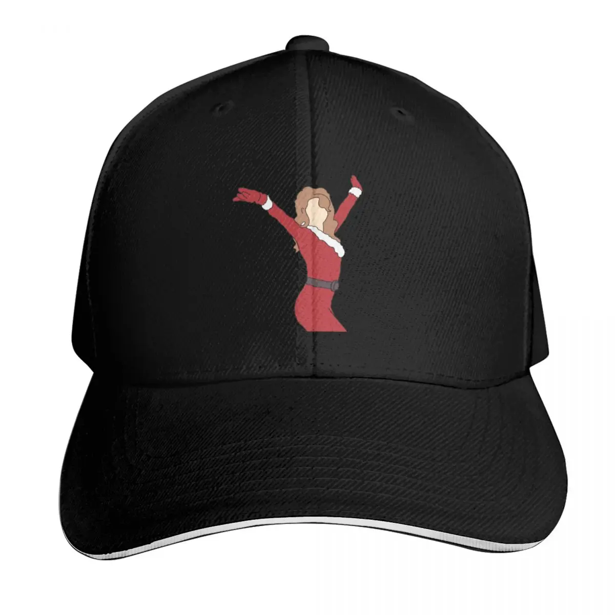 Mariah Carey Merry Christmas All I Want For Christmas Is You Baseball Cap tactical cap Custom Cap Bobble Hat Men Hats Women's
Mariah Carey Merry Christmas All I Want For Christmas Is You Baseball Cap tactical cap Custom Cap Bobble Hat Men Hats Women's