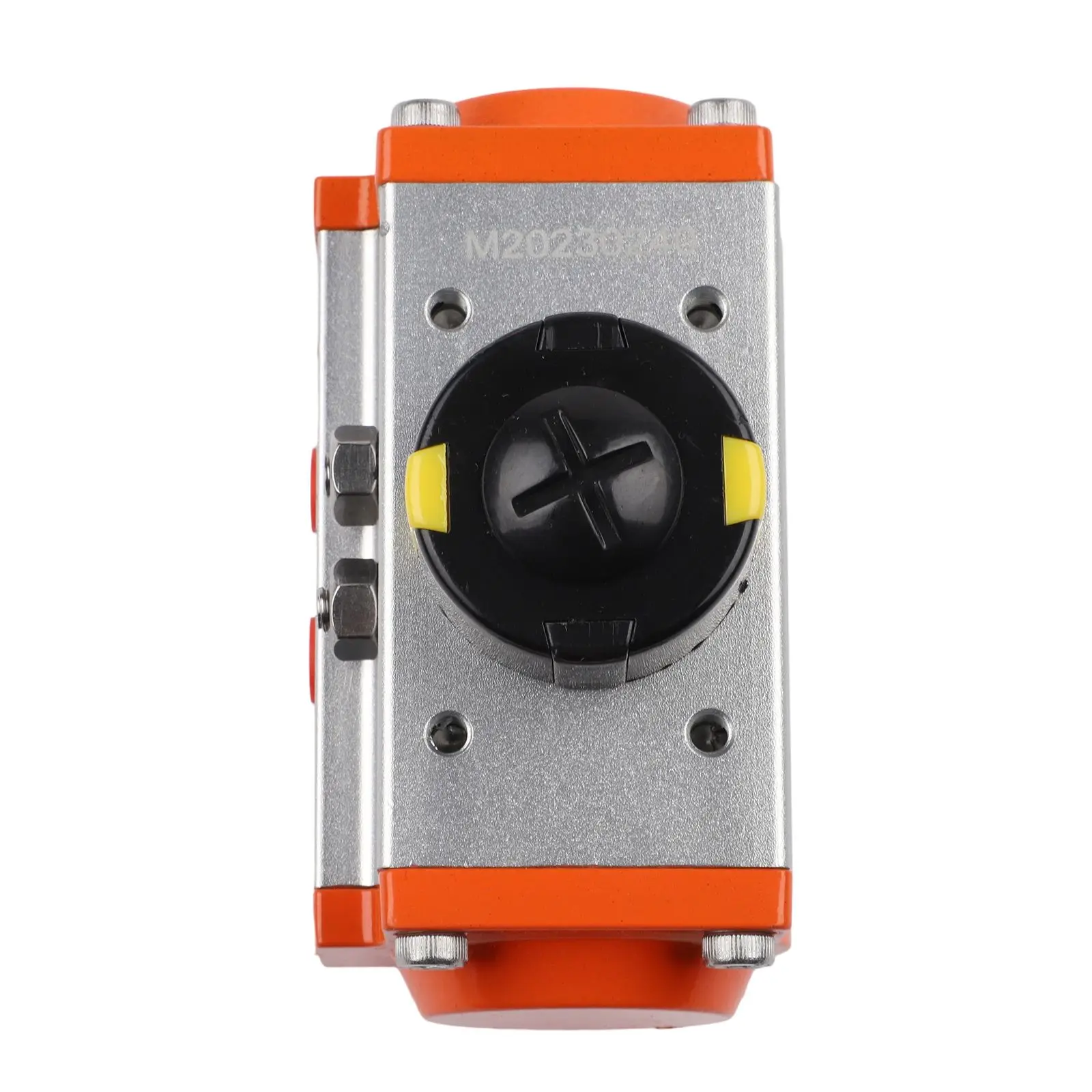 AT40AT52 Pneumatic Actuator 90 Degree Rotation Double Acting for Use with Ball Valves in Industrial Applications
AT40AT52 Pneumatic Actuator 90 Degree Rotation Double Acting for Use with Ball Valves in Industrial Applications