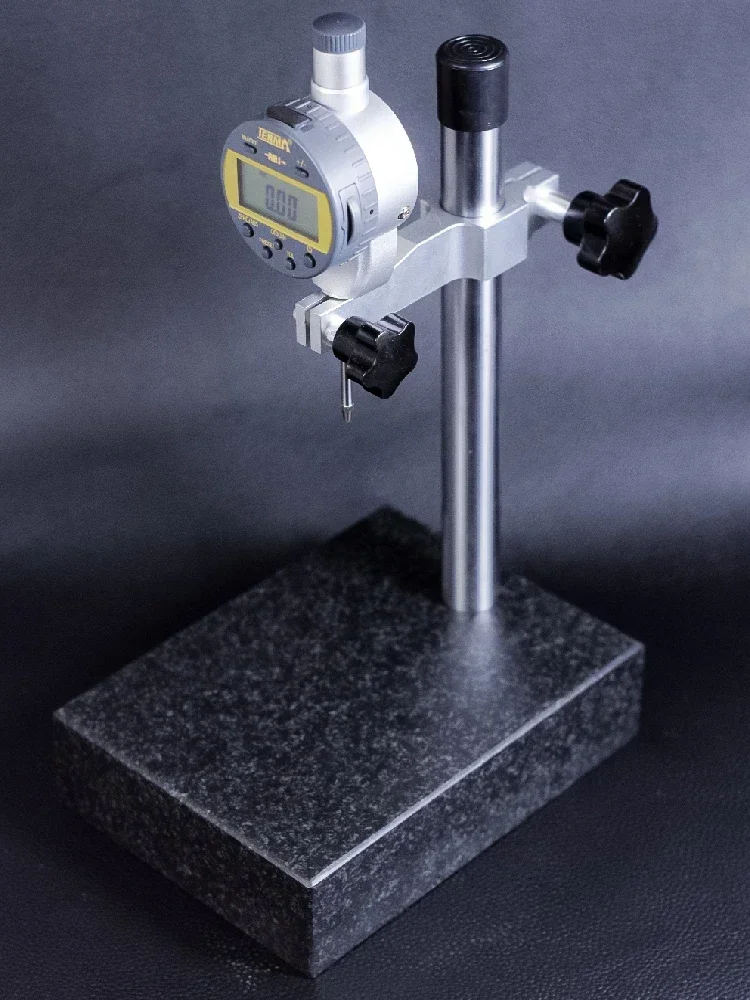 Granite Height Gauge Marble Base Measuring Stand Dial Indicator Holder For Marble Platform Dial Indicator Holder
Granite Height Gauge Marble Base Measuring Stand Dial Indicator Holder For Marble Platform Dial Indicator Holder
