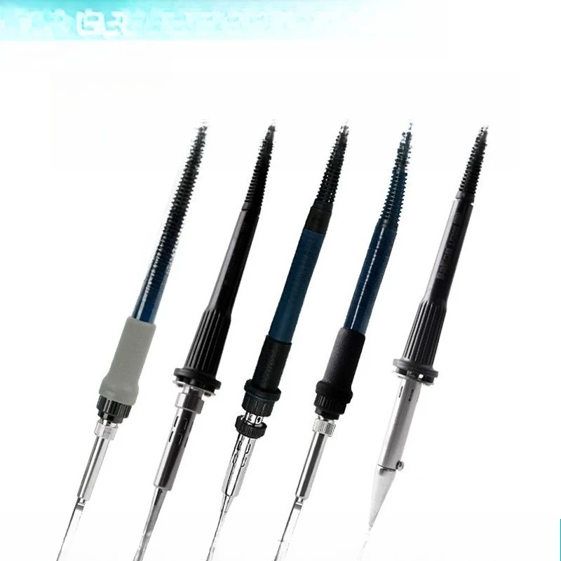 High frequency soldering station handle BK1000 electric soldering iron set for soldering heating element accessories
High frequency soldering station handle BK1000 electric soldering iron set for soldering heating element accessories