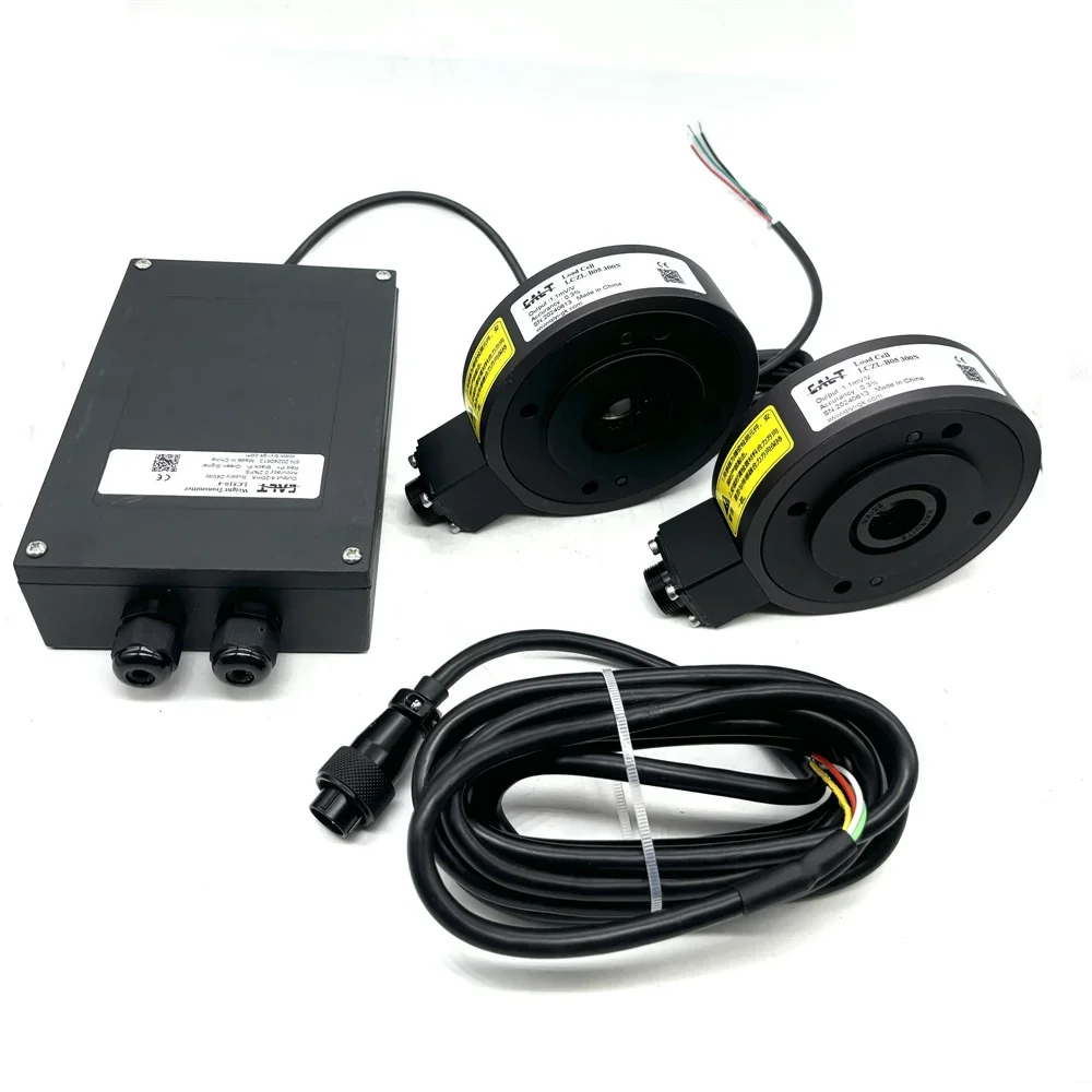 New CALT tension sensor LCZL-B05 300N Measure the tension of the ribbon material LC510-4 4-in-1 transmitter
New CALT tension sensor LCZL-B05 300N Measure the tension of the ribbon material LC510-4 4-in-1 transmitter