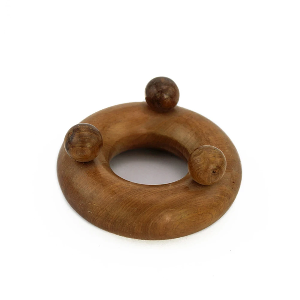 3pcs Wooden Massager Multifunctional Smooth Back Legs Arms Deep Massage Bamboo Tool Body Scroll Wheel Ergonomic Health Care
3pcs Wooden Massager Multifunctional Smooth Back Legs Arms Deep Massage Bamboo Tool Body Scroll Wheel Ergonomic Health Care