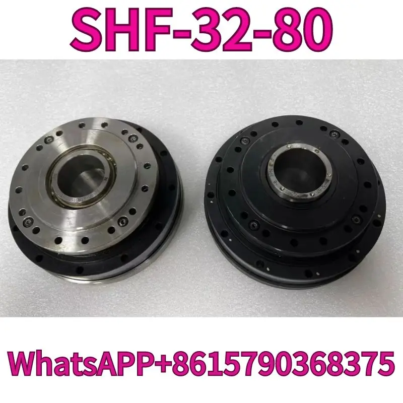 Used harmonic reducer SHF-32-80 with a reduction ratio of 1:80 tested OK and shipped quickly
Used harmonic reducer SHF-32-80 with a reduction ratio of 1:80 tested OK and shipped quickly
