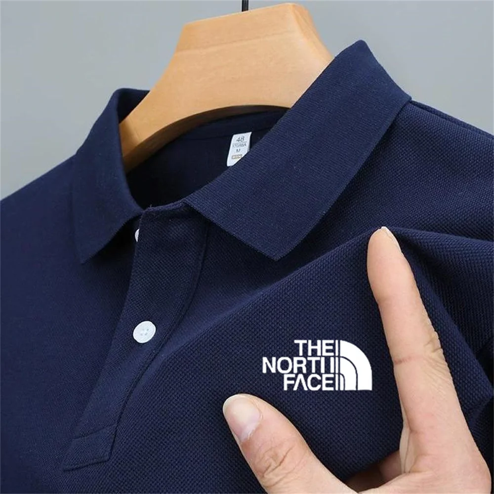 2025 Quick drying men's Lapel summer short sleeved polo shirt casual ribbed breathable high-quality top loose fitting workwear
2025 Quick drying men's Lapel summer short sleeved polo shirt casual ribbed breathable high-quality top loose fitting workwear