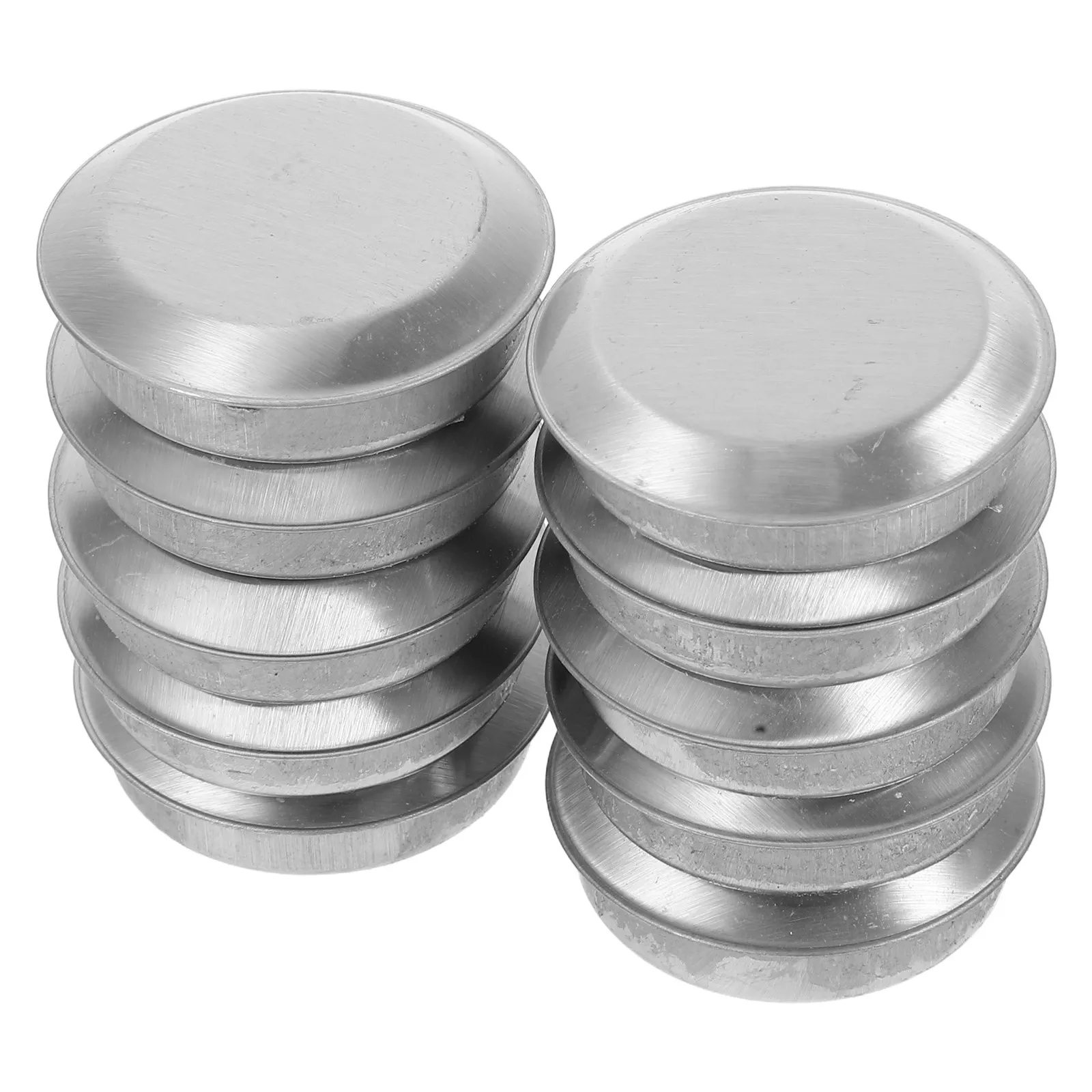 10Pcs Stainless Steel Sink Hole Covers Kitchen Faucet Hole Cover Soap Dispenser Plug Decorative Sealing Cap for Countertop Sink
10Pcs Stainless Steel Sink Hole Covers Kitchen Faucet Hole Cover Soap Dispenser Plug Decorative Sealing Cap for Countertop Sink