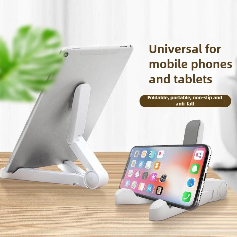 Portable Foldable Tablet Stand Compatible 4-11" Mobile Phone Desktop Plastic Holder For Xiaomi Samsung Huawei Phone Tablet Stand
Portable Foldable Tablet Stand Compatible 4-11" Mobile Phone Desktop Plastic Holder For Xiaomi Samsung Huawei Phone Tablet Stand