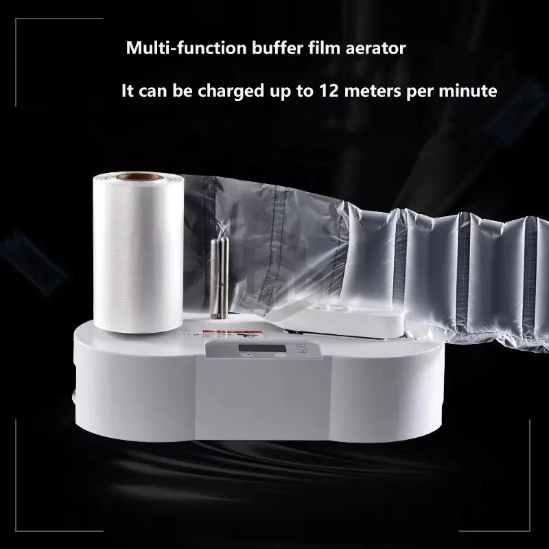 (Sea Freight) Air Cushion Packaging Bubble Machine for Transportation Protective Package
(Sea Freight) Air Cushion Packaging Bubble Machine for Transportation Protective Package