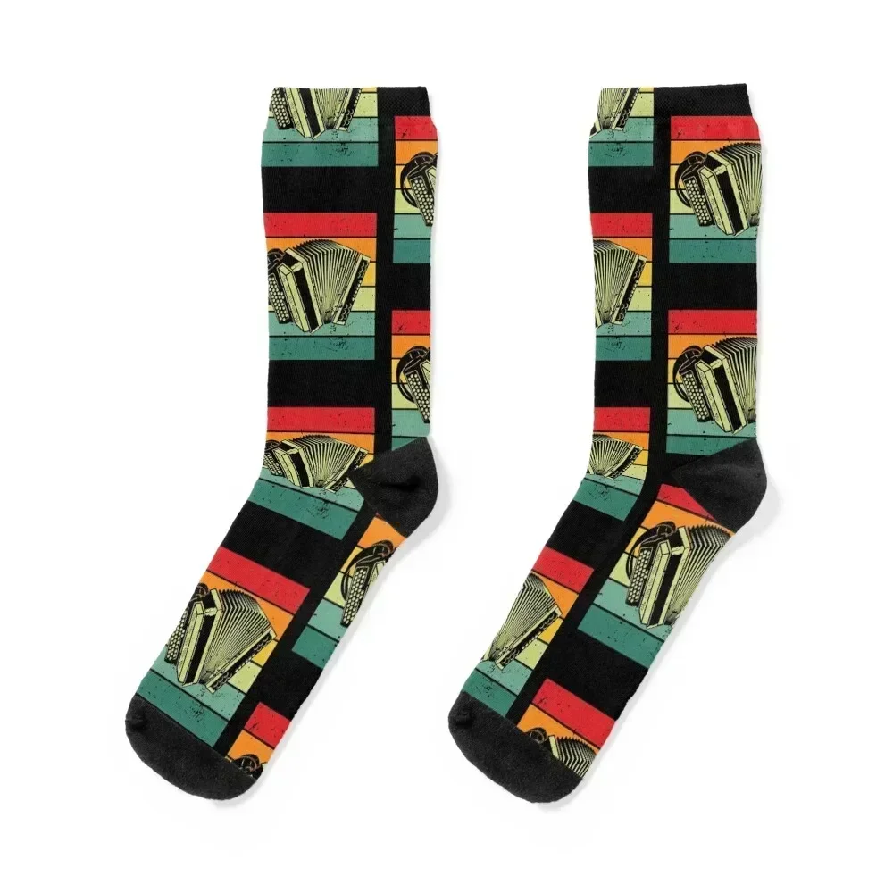 Accordion Accordionist Gift Retro Accordionist Socks floral professional running christmass gift Girl'S Socks Men's
Accordion Accordionist Gift Retro Accordionist Socks floral professional running christmass gift Girl'S Socks Men's