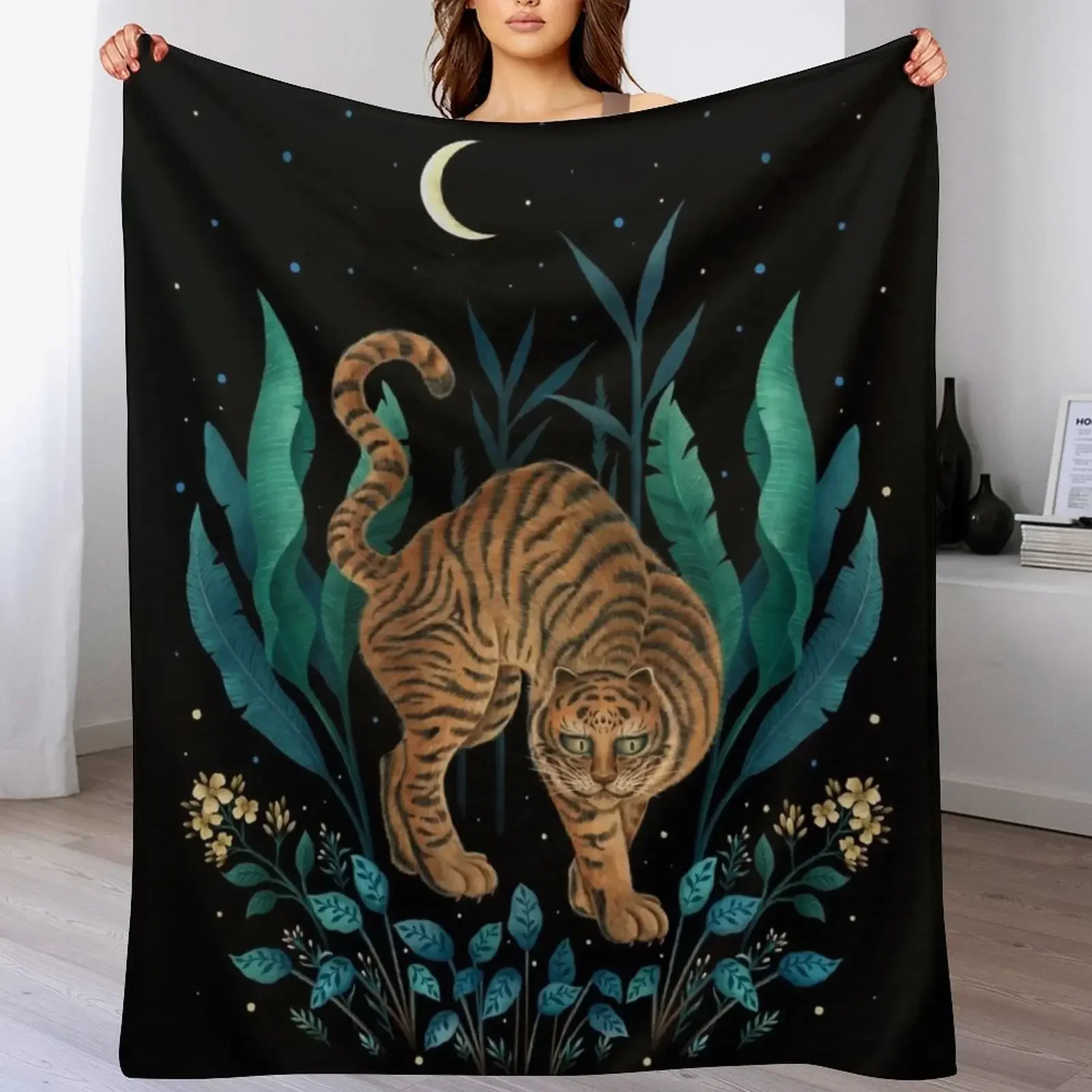 Year of the Tiger Throw Blanket Luxury Brand Soft Big funny gift for babies Blankets
Year of the Tiger Throw Blanket Luxury Brand Soft Big funny gift for babies Blankets