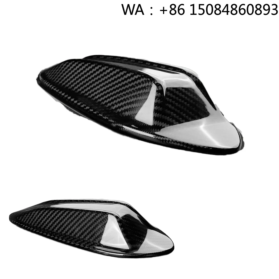 Universal Dry Carbon Shark Fin Roof Antenna Base Cover Exterior Decor Trim Fit G20 G22 G23 G26 G42 G80 G82 G87 Latest Sport Car
Universal Dry Carbon Shark Fin Roof Antenna Base Cover Exterior Decor Trim Fit G20 G22 G23 G26 G42 G80 G82 G87 Latest Sport Car