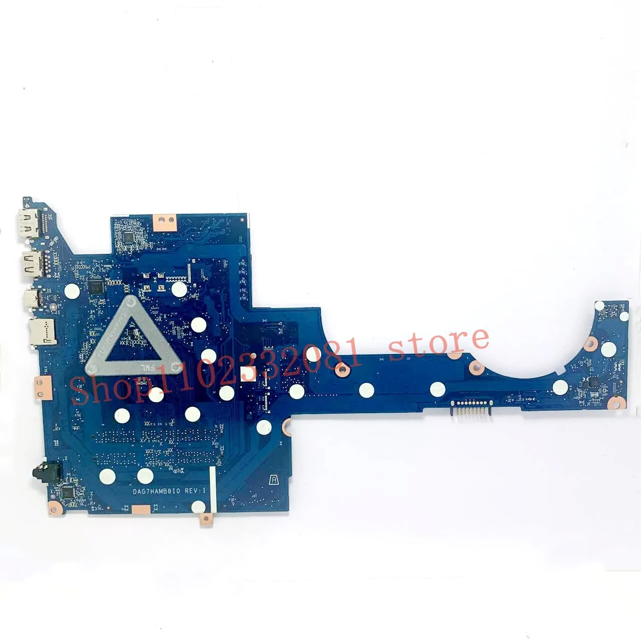 High Quality Mainboard For HP Pavilion 15-EH 15Z-EH TPN-Q246 DAG7HAMB8I0 Laptop Motherboard With Ryzen 5 5500U CPU 100%Tested OK
High Quality Mainboard For HP Pavilion 15-EH 15Z-EH TPN-Q246 DAG7HAMB8I0 Laptop Motherboard With Ryzen 5 5500U CPU 100%Tested OK