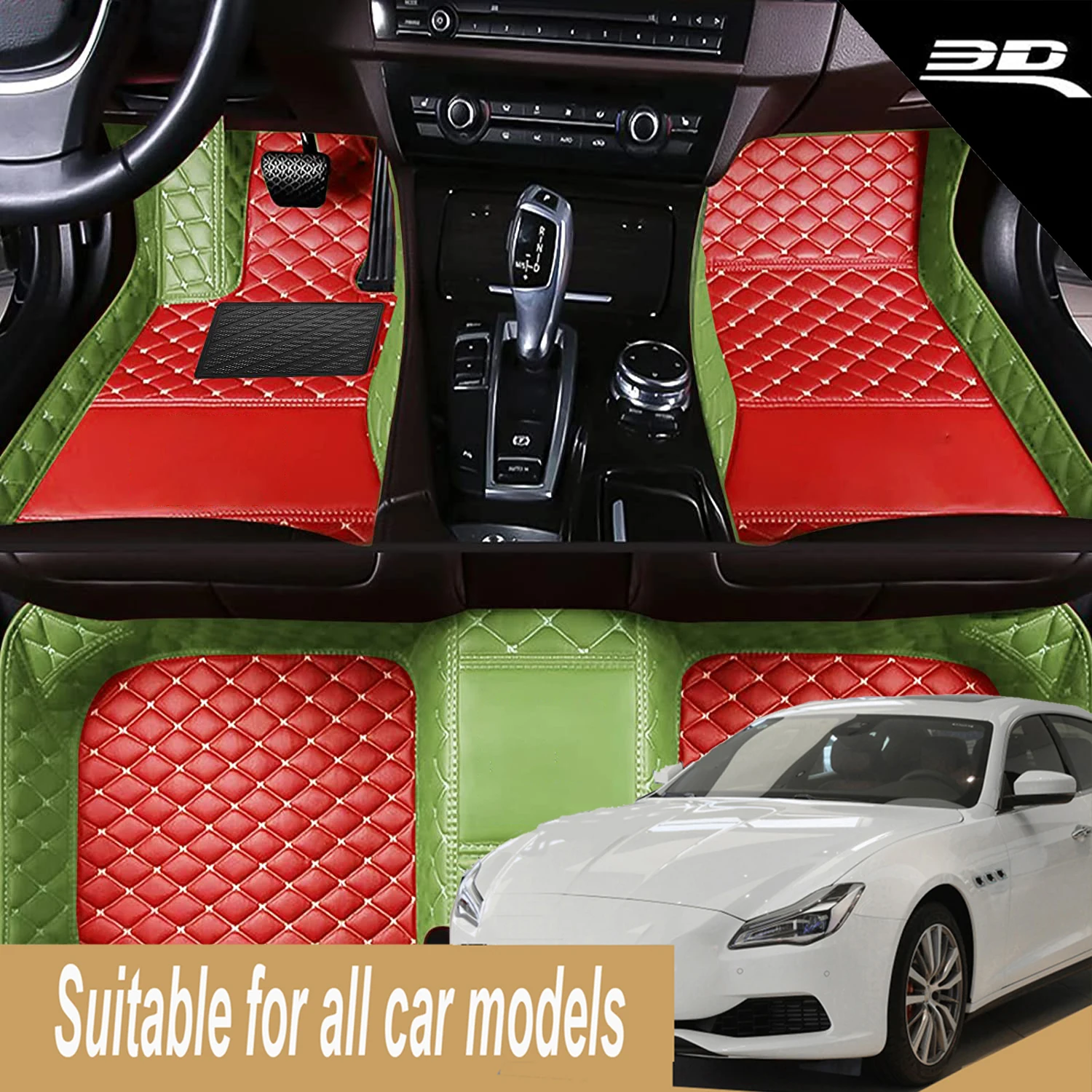New Waterproof Custom Car Floor Mats for KIA Optima K5 Hybrid Auto Carpets Foot Coche Accessorie Floor Liners
New Waterproof Custom Car Floor Mats for KIA Optima K5 Hybrid Auto Carpets Foot Coche Accessorie Floor Liners