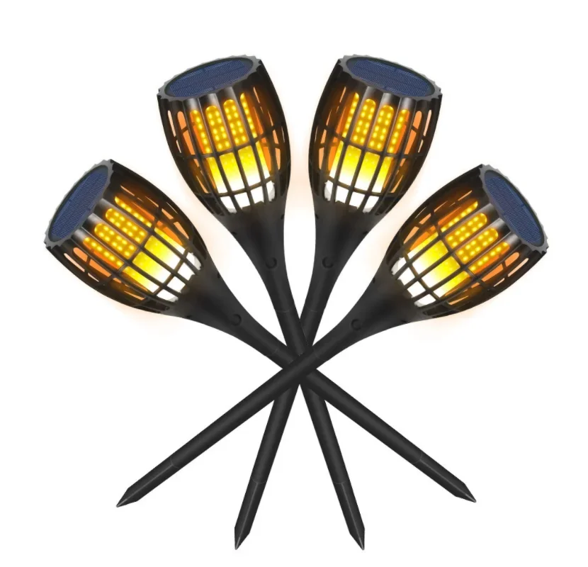 upgrade waterproof Flashing Dance outdoor solar landscape decorative lighting flame flashlight For garden patio terraces
upgrade waterproof Flashing Dance outdoor solar landscape decorative lighting flame flashlight For garden patio terraces