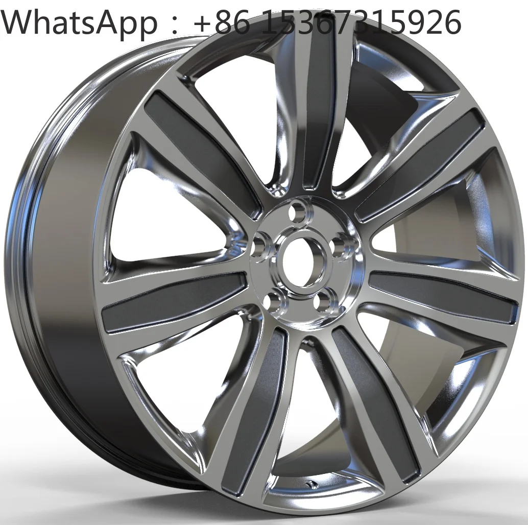 16 Inch 5 Hole 1 Piece Forged Aluminum Alloy Wheel Rims PCD 5x100 5x114 For Compact Cars
16 Inch 5 Hole 1 Piece Forged Aluminum Alloy Wheel Rims PCD 5x100 5x114 For Compact Cars