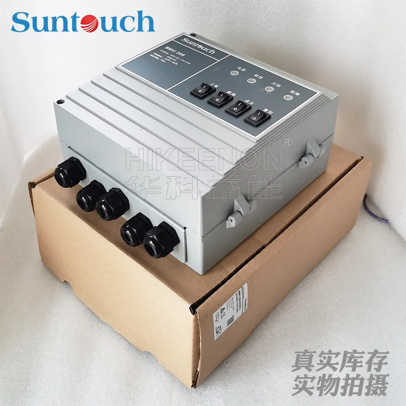 BMU260 burner controller SUNTOUCH integrated igniter BMU280-5/1WT4 Xingdaqi original factory
BMU260 burner controller SUNTOUCH integrated igniter BMU280-5/1WT4 Xingdaqi original factory