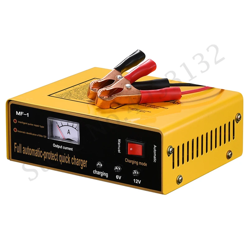 AC110V-250V Battery Charger Fully Automatic Battery Charger Toy Car Battery Charger 6V12V
AC110V-250V Battery Charger Fully Automatic Battery Charger Toy Car Battery Charger 6V12V