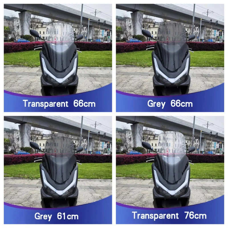 For 2025 Honda PCX160 PCX125 windshield motorcycle windshield heightening modification non-destructive installation pcx160pcx125
For 2025 Honda PCX160 PCX125 windshield motorcycle windshield heightening modification non-destructive installation pcx160pcx125