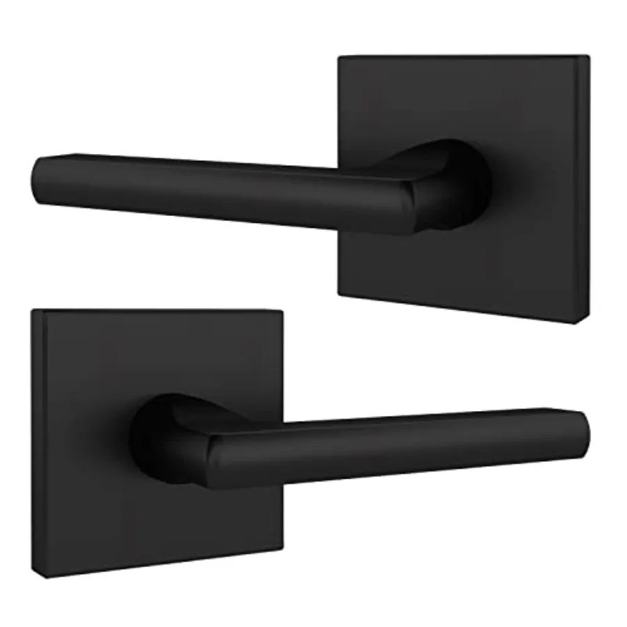 Prime Lever, Door Handle for Closet or French Doors, Single Side Door Levers, Non-Turning, Fits All Standard Door Sizes, Includ
Prime Lever, Door Handle for Closet or French Doors, Single Side Door Levers, Non-Turning, Fits All Standard Door Sizes, Includ