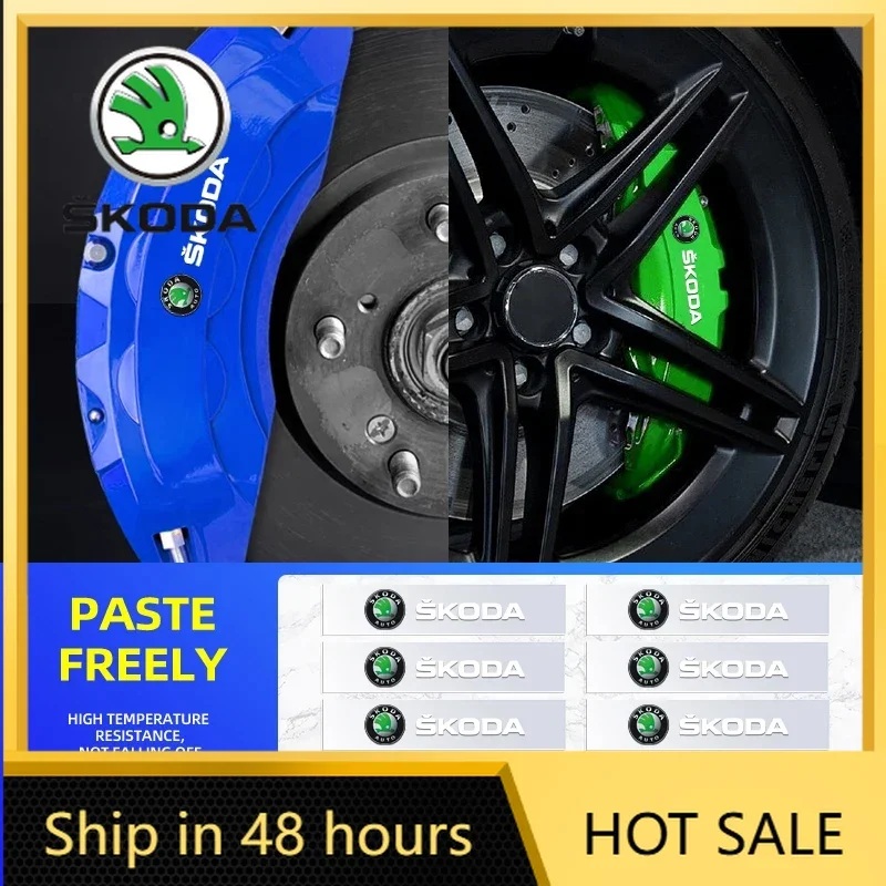 2025 Hot Car Brake Caliper Badge Sticker Side Mirror Decor DIY Sticker For Skoda Octavia Rapid Kodiaq Karoq Fabia Kamiq Superb D
2025 Hot Car Brake Caliper Badge Sticker Side Mirror Decor DIY Sticker For Skoda Octavia Rapid Kodiaq Karoq Fabia Kamiq Superb D