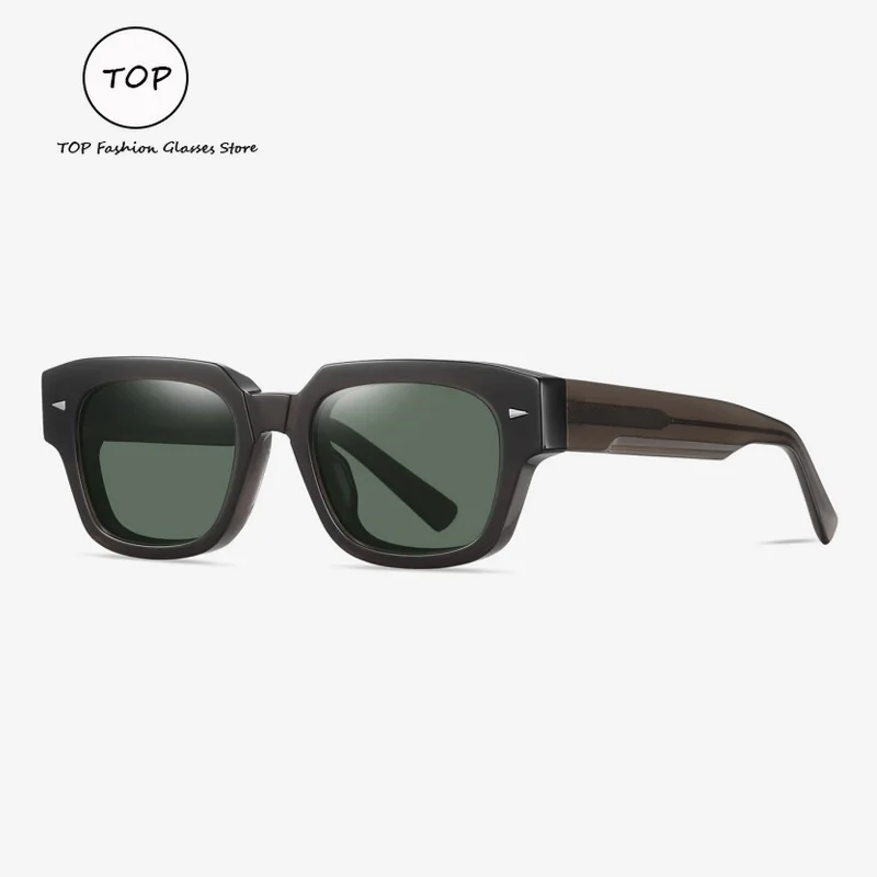 2025 Fashion Small Frame Mi Nail Women's Sunglasses Thickened Square Frame High-quality Board Men's Sunglasses Suitable Myopia
2025 Fashion Small Frame Mi Nail Women's Sunglasses Thickened Square Frame High-quality Board Men's Sunglasses Suitable Myopia