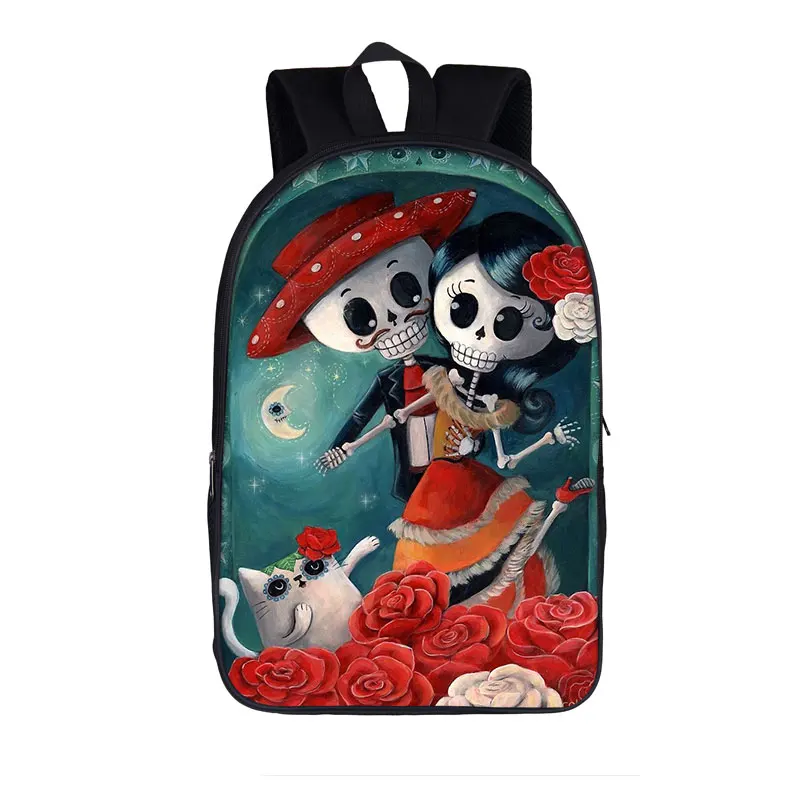 Cartoon Gothic Girl Backpack for Teenagers Girls Children School Bags Women Rucksack Student Canvas School Backpacks Kid Bookbag
Cartoon Gothic Girl Backpack for Teenagers Girls Children School Bags Women Rucksack Student Canvas School Backpacks Kid Bookbag