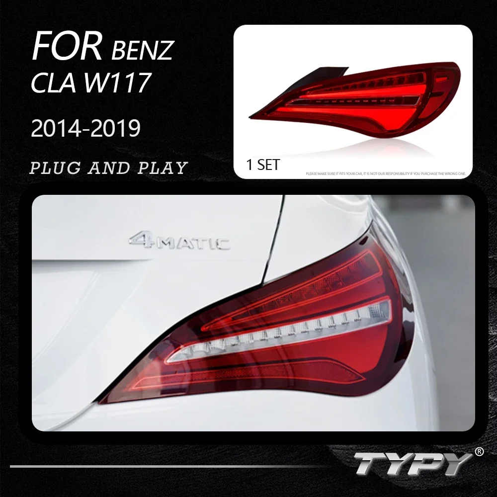 Автомобильные задние фонари для Benz GLA W117 2014-2019 светодиодный, автомобильные задние фонари, дневные ходовые огни, динамические Сигналы поворота, автомобильные аксессуары
Автомобильные задние фонари для Benz GLA W117 2014-2019 светодиодный, автомобильные задние фонари, дневные ходовые огни, динамические Сигналы поворота, автомобильные аксессуары