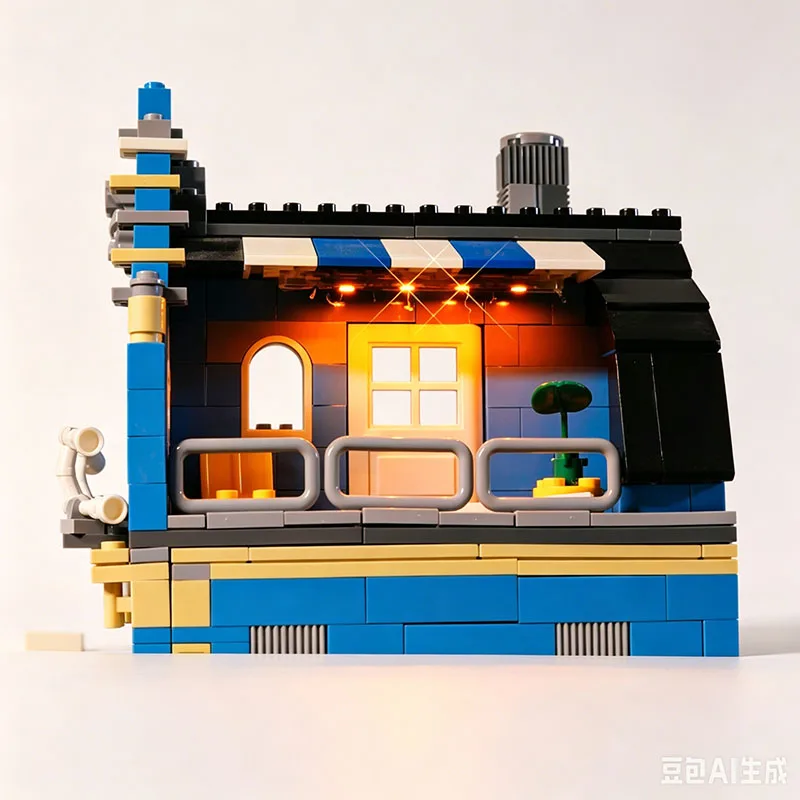 LED Light Kit For LEGO Market Street 10190 Lamp DIY Toys Christmas Gift (Not Include Building Blocks Bricks Kits Sets Model)
LED Light Kit For LEGO Market Street 10190 Lamp DIY Toys Christmas Gift (Not Include Building Blocks Bricks Kits Sets Model)