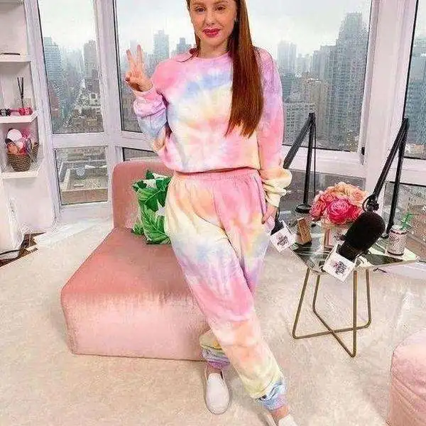 New 2020 Spring Summer Home Clothes Floral Print Two-Piece Set Women's Long Sve Long Pants Home Set Comfortable Polyester ...
New 2020 Spring Summer Home Clothes Floral Print Two-Piece Set Women's Long Sve Long Pants Home Set Comfortable Polyester ...