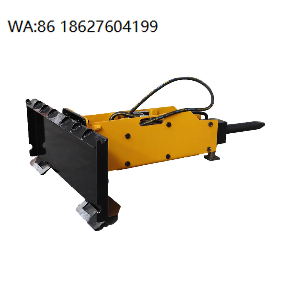 Wholesale Excavator Stone Breaker High Quality Hydraulic Rock Hammer Demolition Attachment
Wholesale Excavator Stone Breaker High Quality Hydraulic Rock Hammer Demolition Attachment