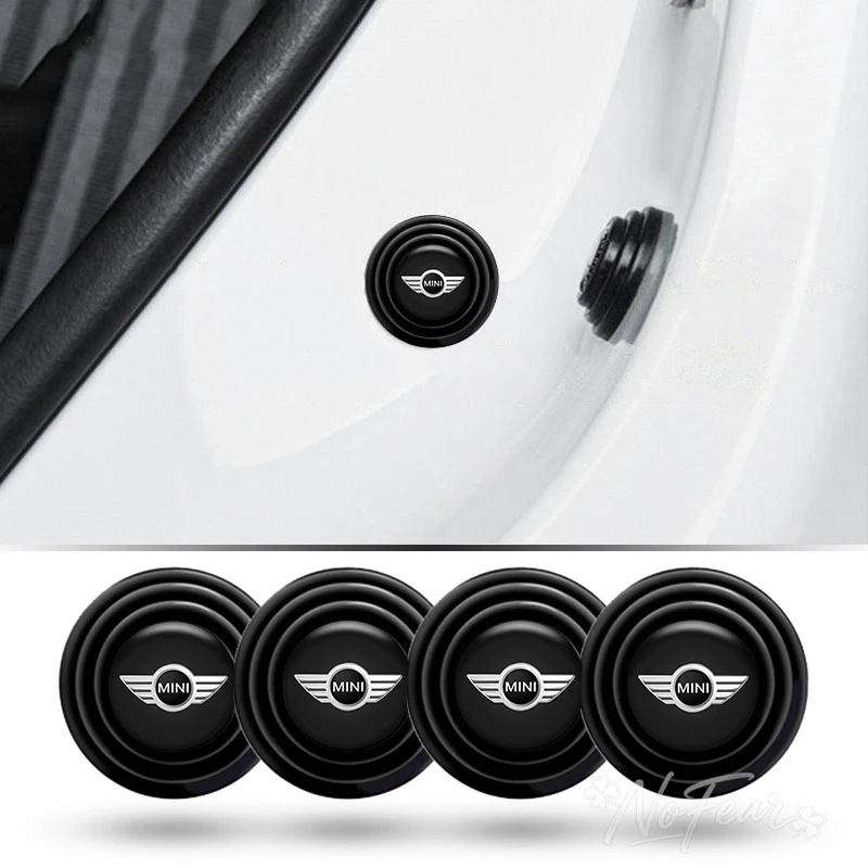 For Mini Cooper One S JCW R53 R55 R56 R60 F55 F56 Countryman Car Silicone Door Shock Stickers Absorber Soundproof Buffer Pier
For Mini Cooper One S JCW R53 R55 R56 R60 F55 F56 Countryman Car Silicone Door Shock Stickers Absorber Soundproof Buffer Pier