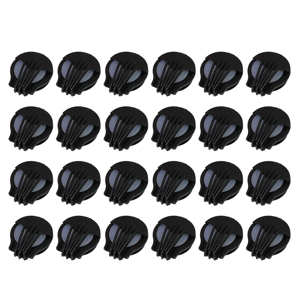 24 Pcs Mask Filter Breathing Valve Accessories for Black Face Masks Safe Labor Protection Supplies
24 Pcs Mask Filter Breathing Valve Accessories for Black Face Masks Safe Labor Protection Supplies
