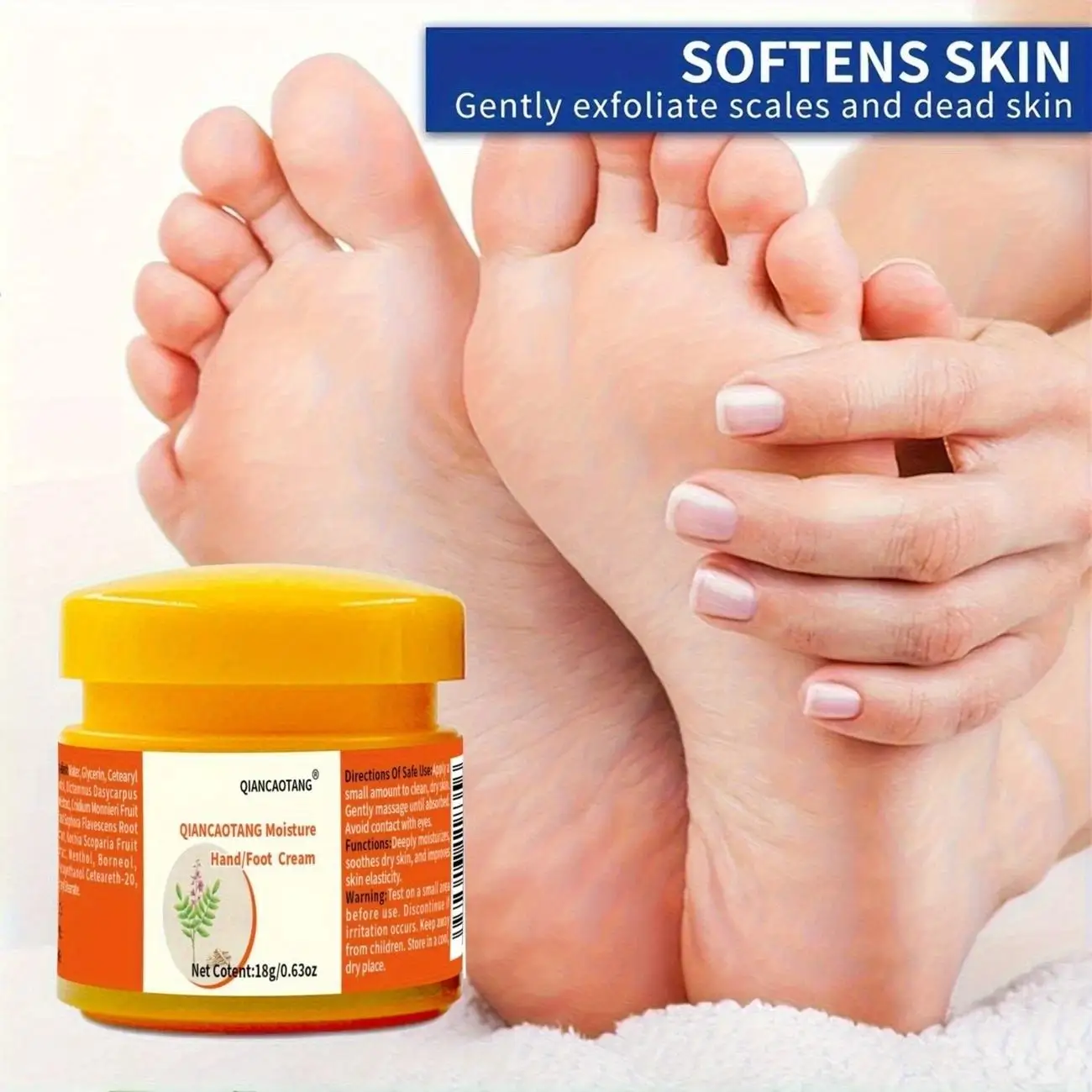 Увлажняющий крем для рук и ног — увлажняет сухую кожу и восстанавливает трещины, подходит для всех типов кожи.
Увлажняющий крем для рук и ног — увлажняет сухую кожу и восстанавливает трещины, подходит для всех типов кожи.