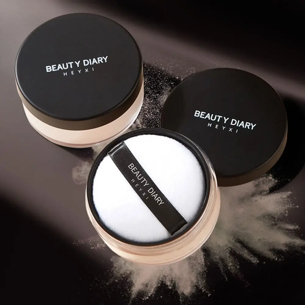 Professional Matte Loose Powder Portable Waterproof Cosmetic Tool Oil Control Long-lasting Translucent Powder Women
Professional Matte Loose Powder Portable Waterproof Cosmetic Tool Oil Control Long-lasting Translucent Powder Women