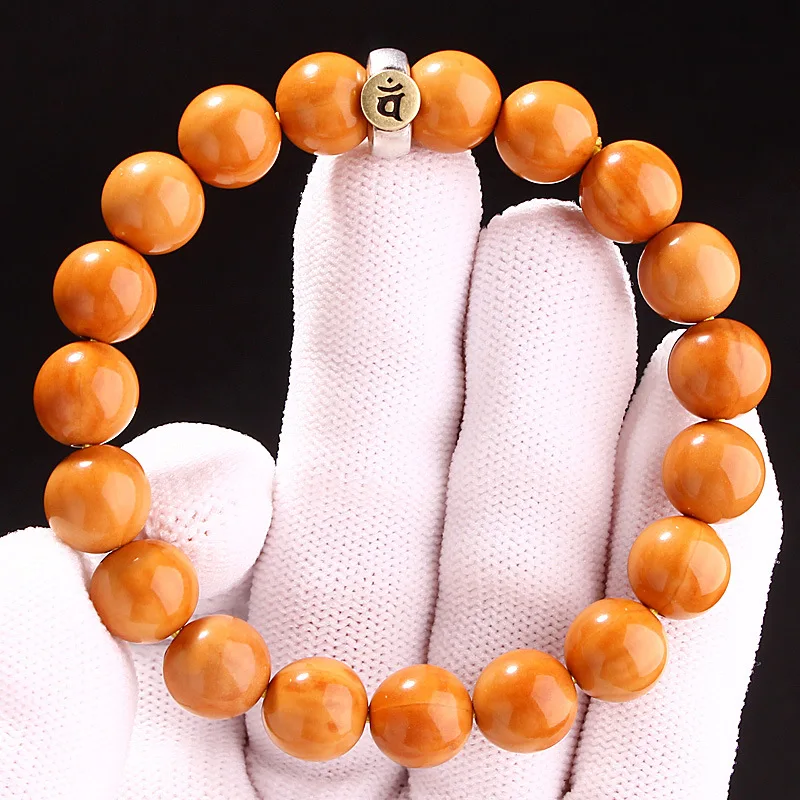 Wild Old Barrel Monkey Head Bracelet Carved Zodiac Guardian Buddha Walnut Single Circle Prayer Beads for Men and Women Gifts
Wild Old Barrel Monkey Head Bracelet Carved Zodiac Guardian Buddha Walnut Single Circle Prayer Beads for Men and Women Gifts