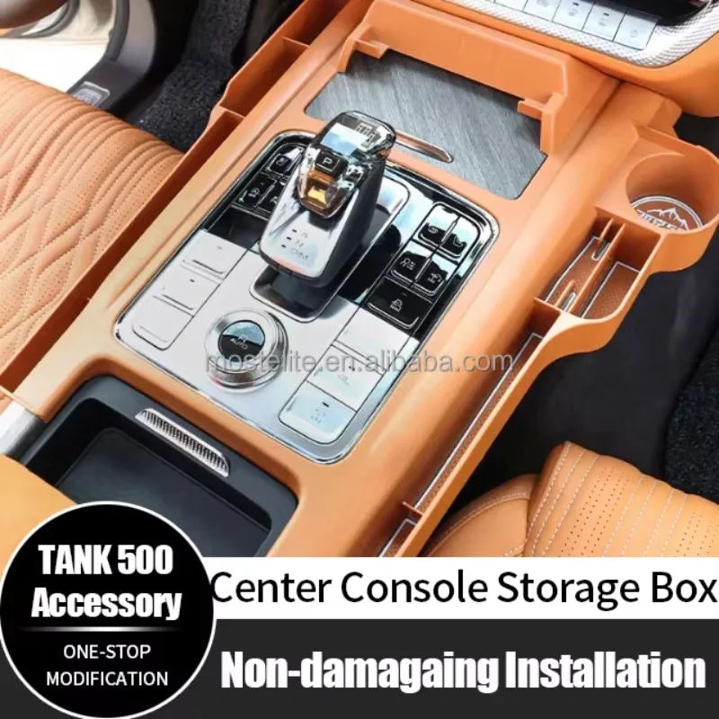 NewHigh Quality ABS Armrest Center Console Storage Box For GWM Tank 500 Accessories
NewHigh Quality ABS Armrest Center Console Storage Box For GWM Tank 500 Accessories