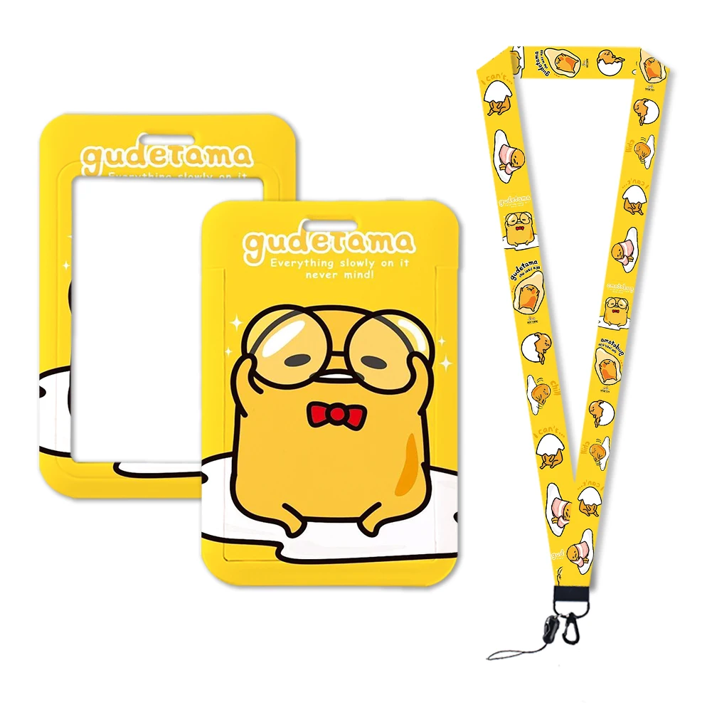 Gudetama Sanrio держатель для карт Lanyards мультяшная Кредитная карта чехол Шейный Ремешок брелок ID бейдж держатели выдвижной зажим
Gudetama Sanrio держатель для карт Lanyards мультяшная Кредитная карта чехол Шейный Ремешок брелок ID бейдж держатели выдвижной зажим