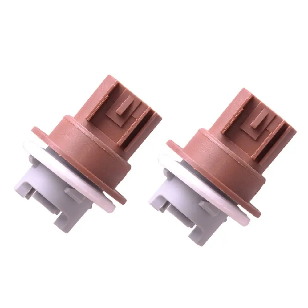 2Pcs Front Turn Signal Light Socket For 2008-2019 Dodge Grand Caravan 68030801AA
2Pcs Front Turn Signal Light Socket For 2008-2019 Dodge Grand Caravan 68030801AA