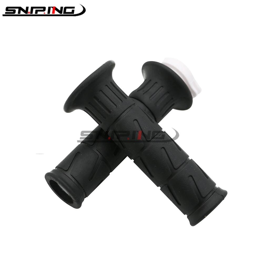 For Kawasaki Z250 Ninja 300 650 ZR400 ZX400 ZR550 ZX550 ZX-6 ZX-6R VN750 Z750 W650 Motorcycle 7/8 Inch 22MM Grip Rubber Grips
For Kawasaki Z250 Ninja 300 650 ZR400 ZX400 ZR550 ZX550 ZX-6 ZX-6R VN750 Z750 W650 Motorcycle 7/8 Inch 22MM Grip Rubber Grips