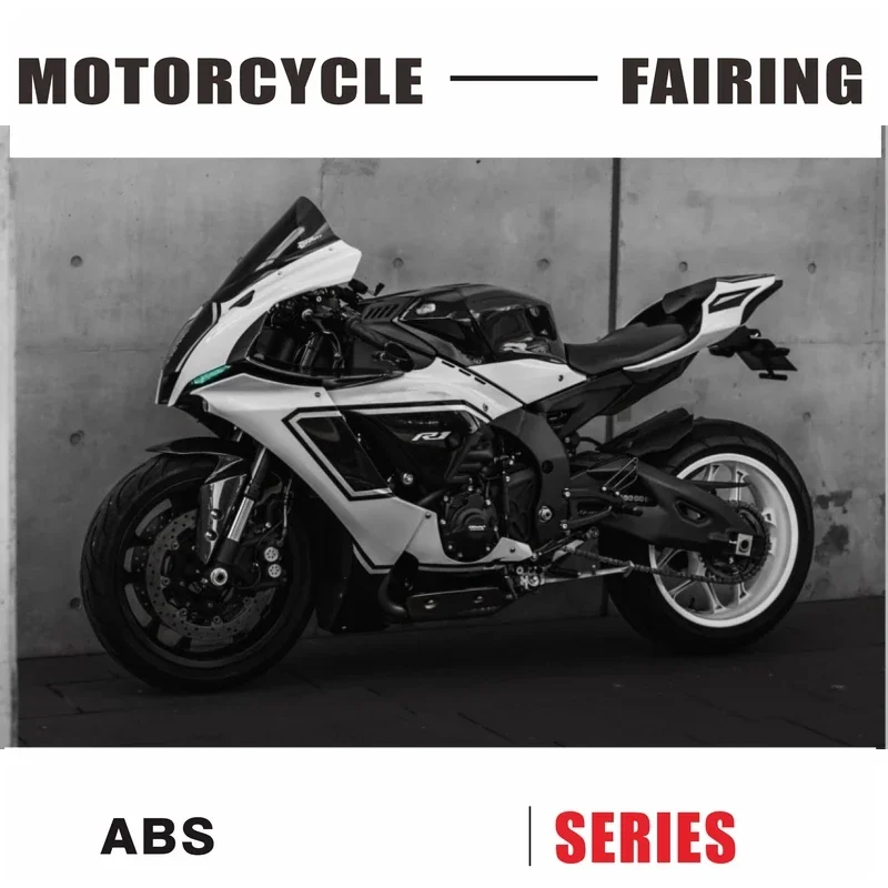 blue&gray Motorcycle Fairing Shell For yzf r1 2022 New Premium Fairing Racing Injection Molding
blue&gray Motorcycle Fairing Shell For yzf r1 2022 New Premium Fairing Racing Injection Molding