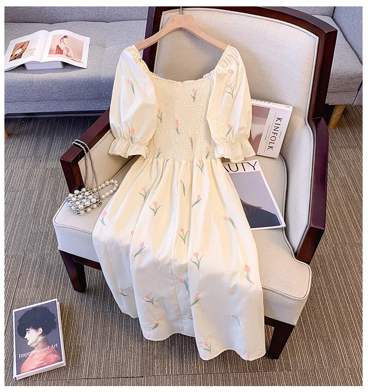 Elegant Vintage Elegant sweet print Evening High Street Plus Size Clothing Long dress women clothing
Elegant Vintage Elegant sweet print Evening High Street Plus Size Clothing Long dress women clothing